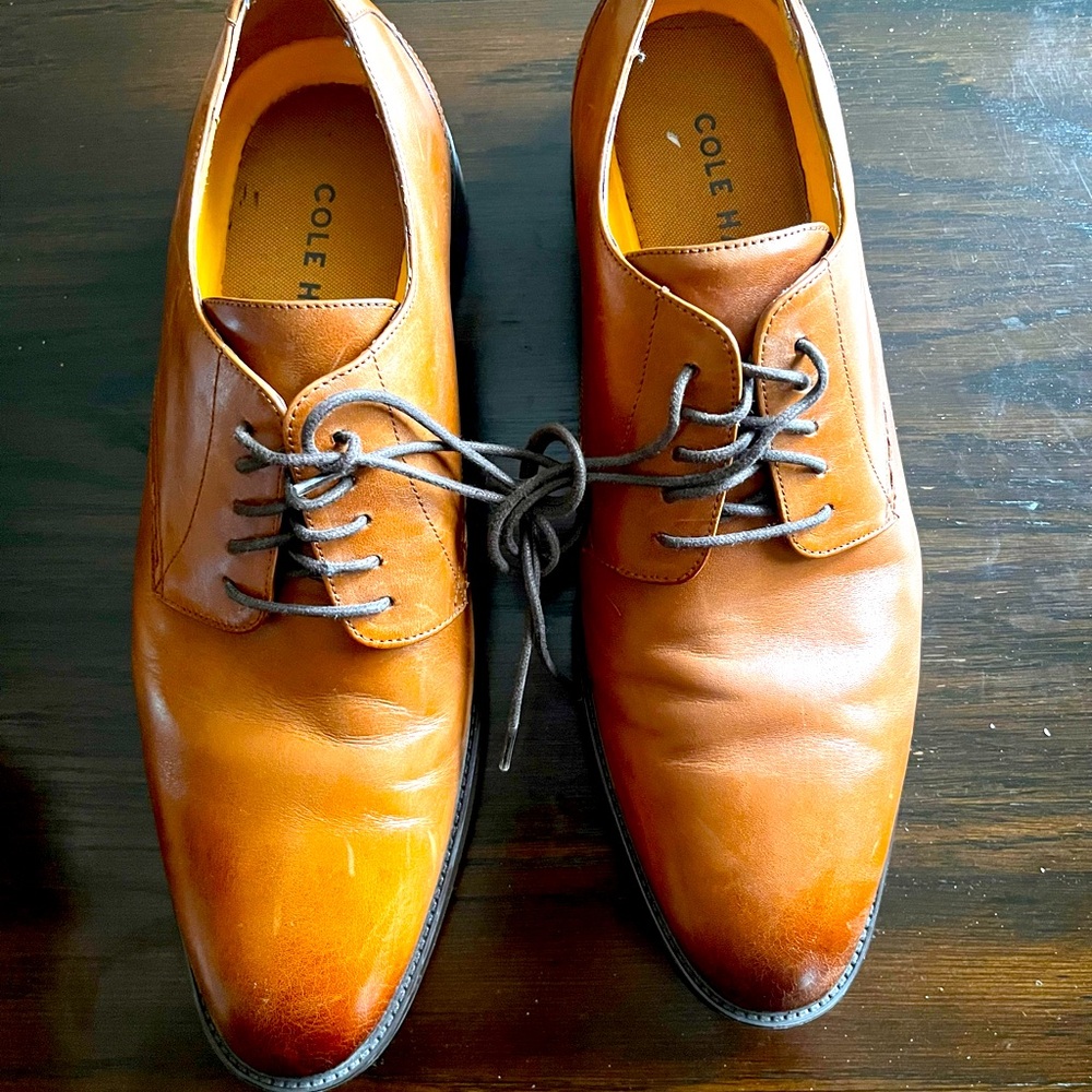 Cole Haan dress shoes